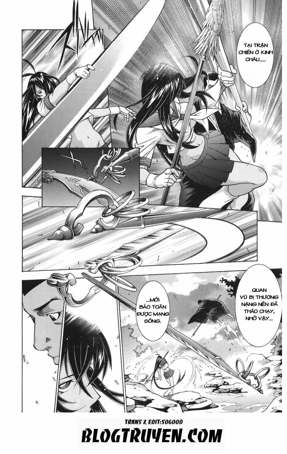 dragon girl - ikkitousen chapter 70 10