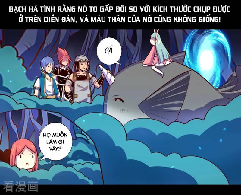 ta không phải là npc chapter 97 32