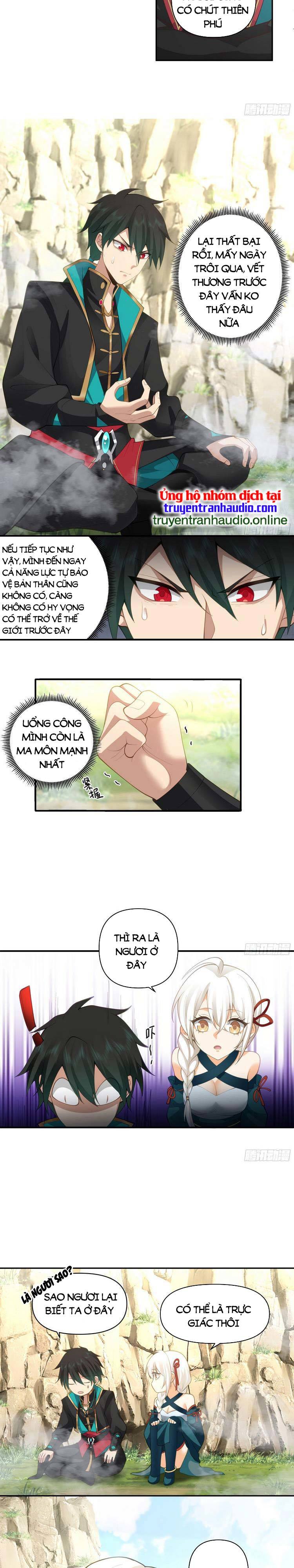 ta diệt sát chúng thần chapter 7 6