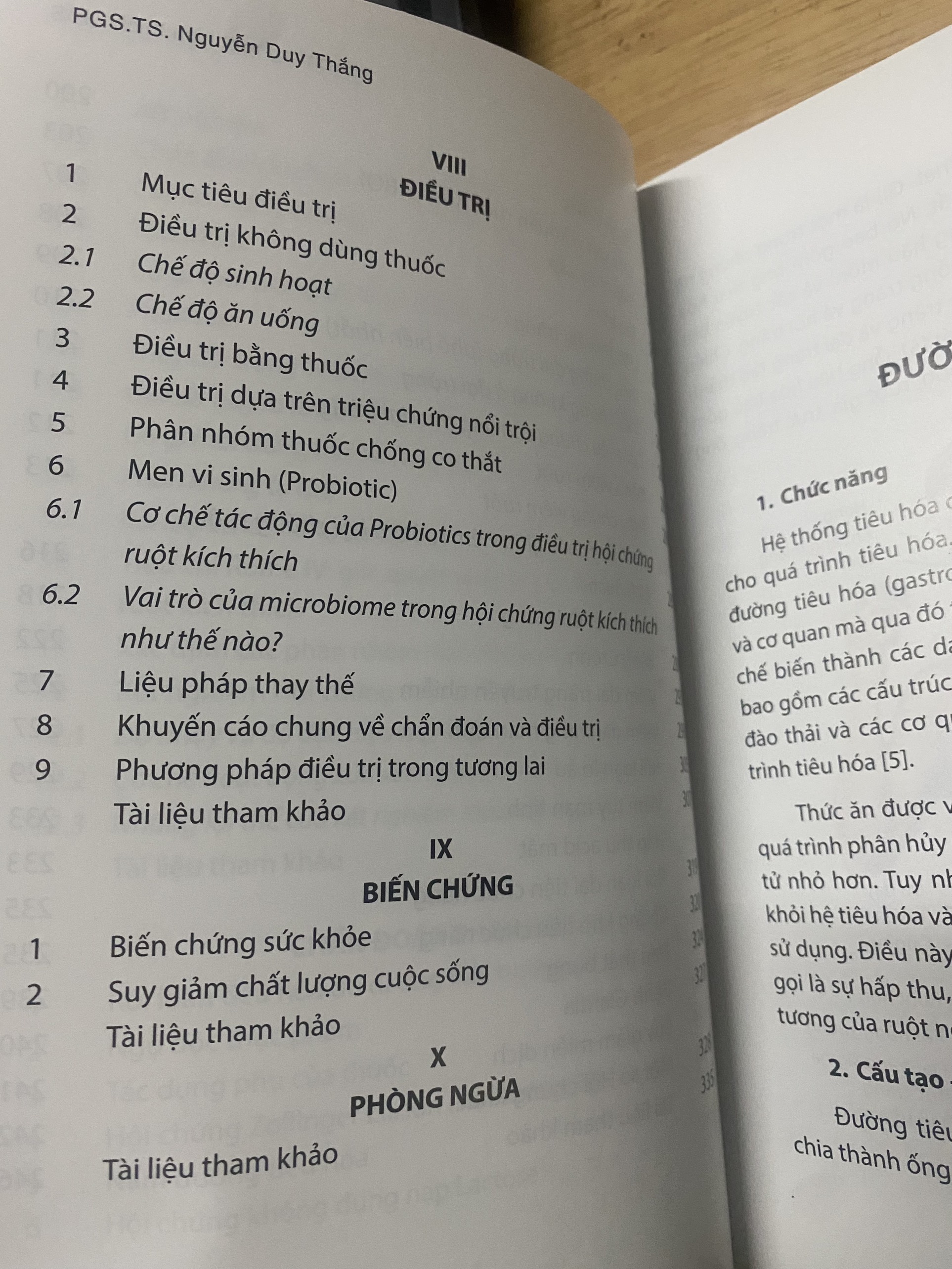 Sách - Hội chứng kích thích ruột IBS (Sách in mầu, giấy couche)