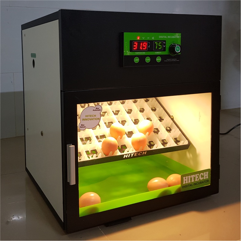 MÁY ẤP TRỨNG 40 TRỨNG - ẤP ĐƯỢC TRỨNG CHIM SIZE NHỎ