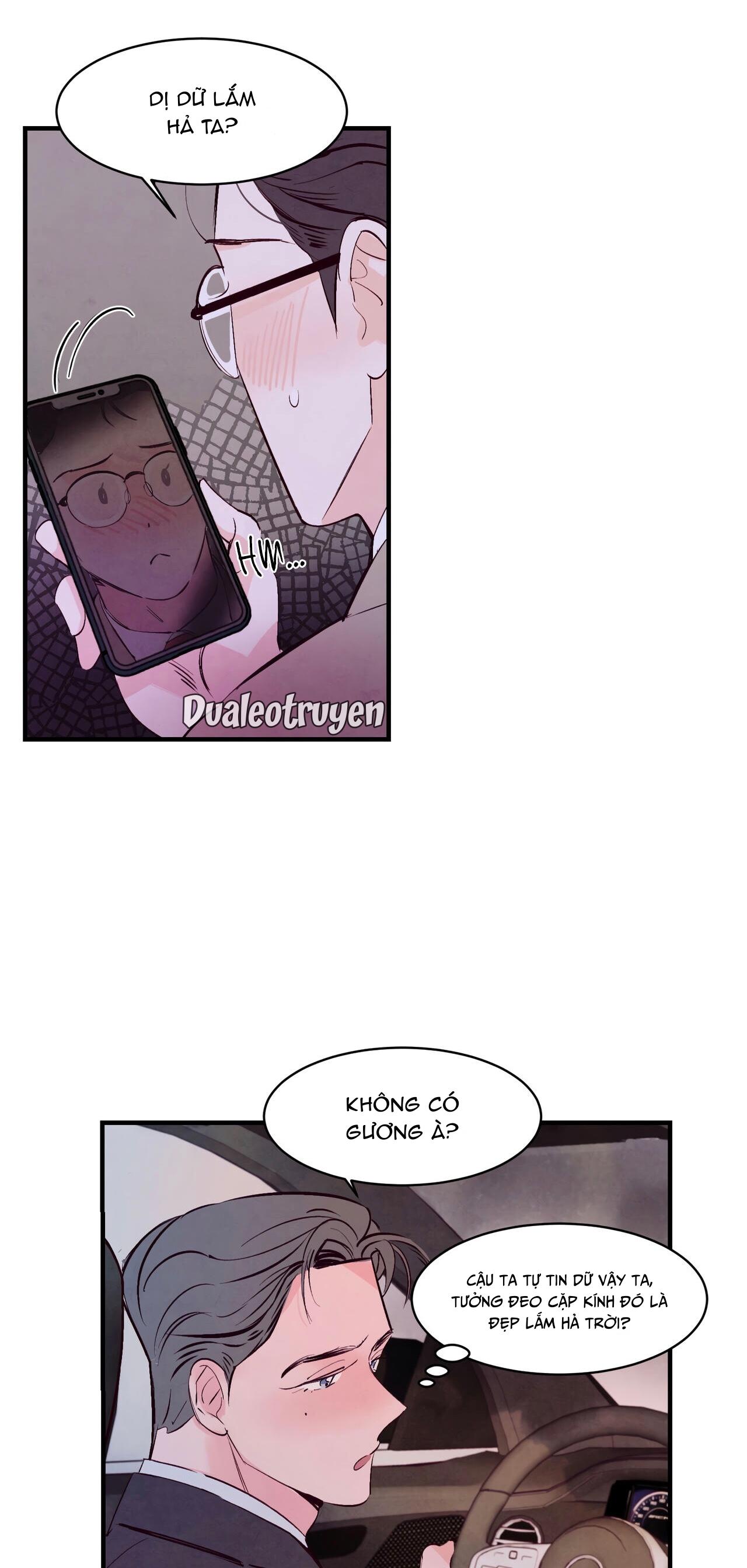 đậm tình nồng say chapter 9 21