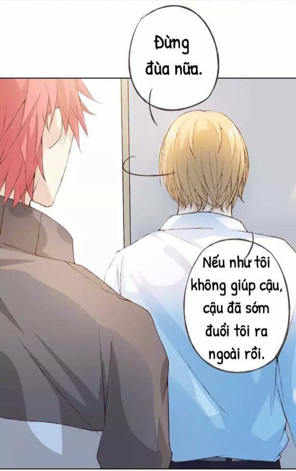 tôi không phải đa nhân cách chapter 32 39