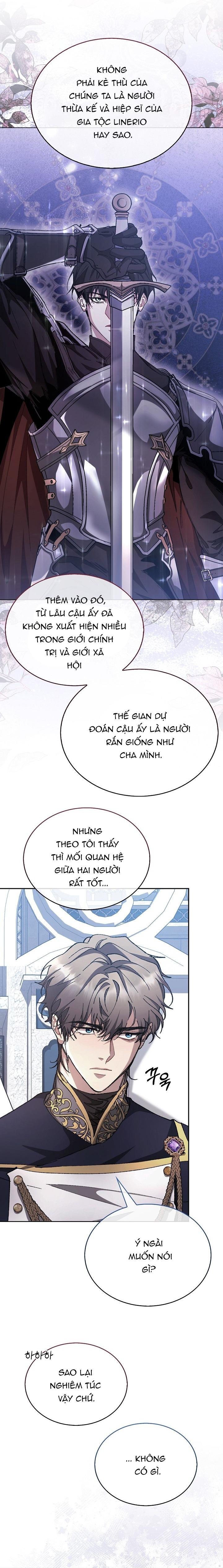 tôi đã bị trở thành nô lệ của người mà tôi từng vứt bỏ chapter 3 17