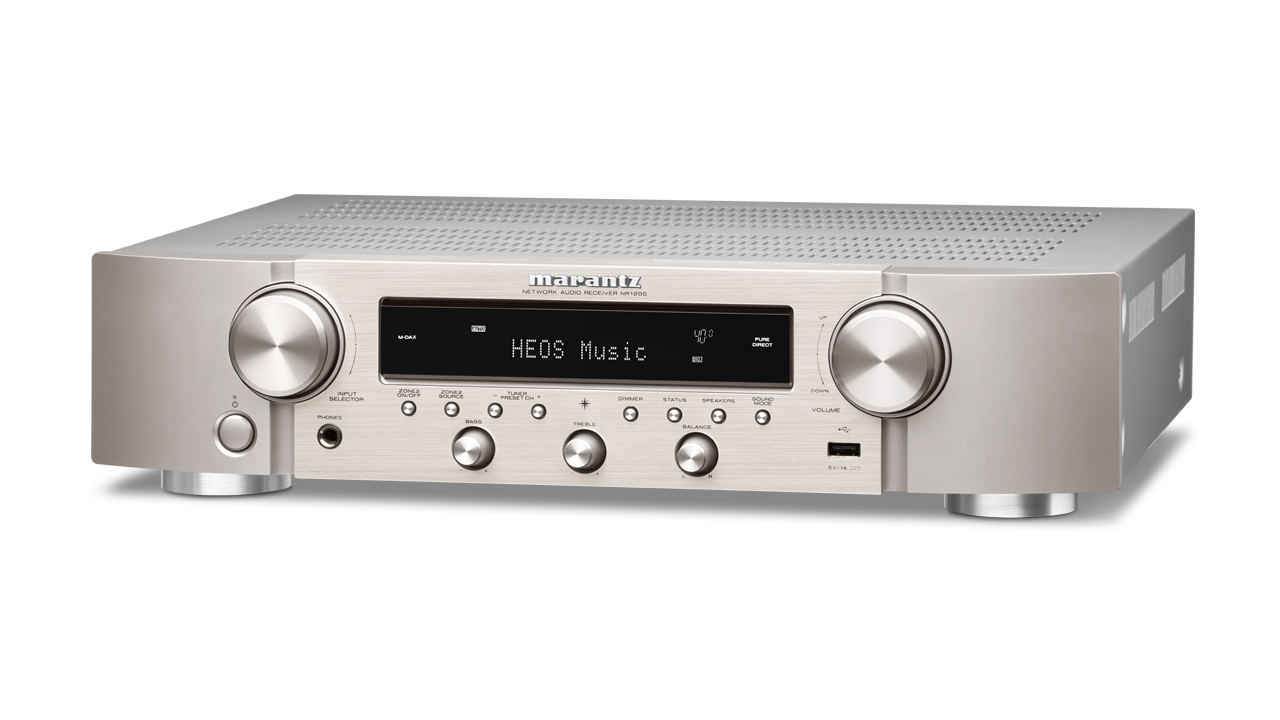 AMPLY MARANTZ PM7000N HÀNG CHÍNH HÃNG NEW 100%
