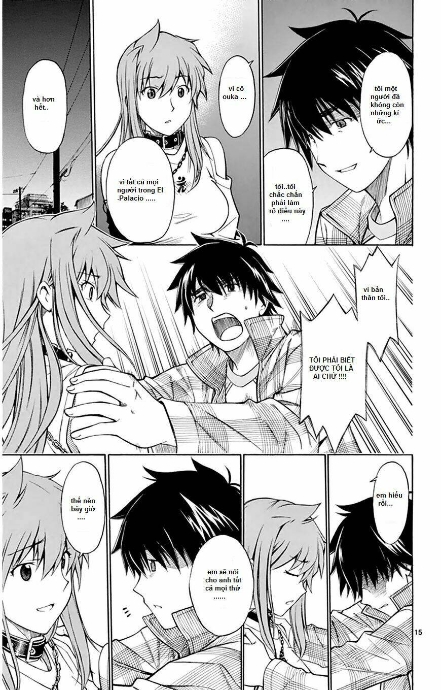 koko ga uwasa no el palacio chapter 46 21