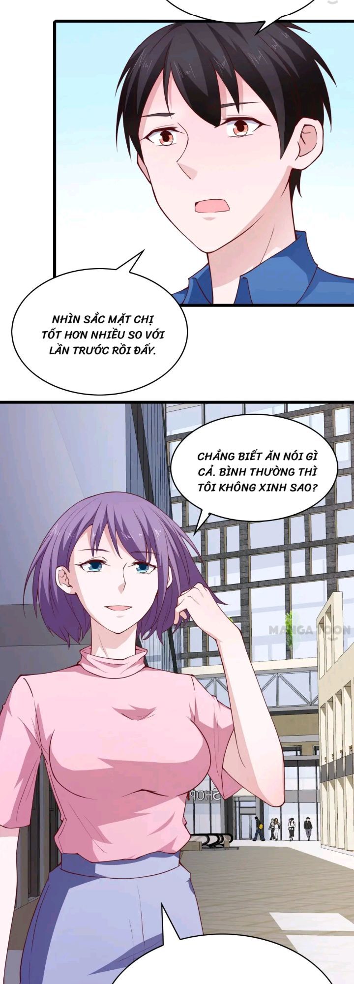 chiếc điện thoại thần kỳ chapter 22 3