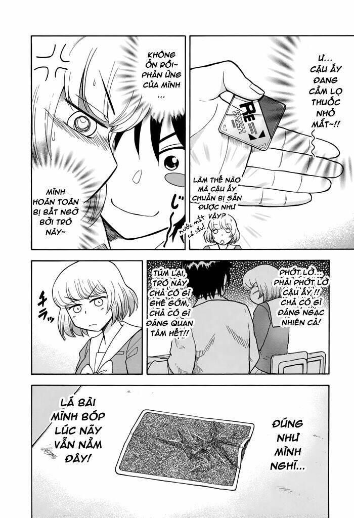 cậu bạn bàn bên chapter 17 8