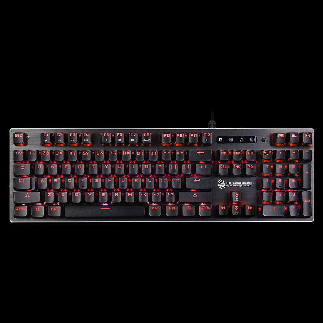 Bàn phím cơ Gaming Có Dây A4Tech Bloody B760