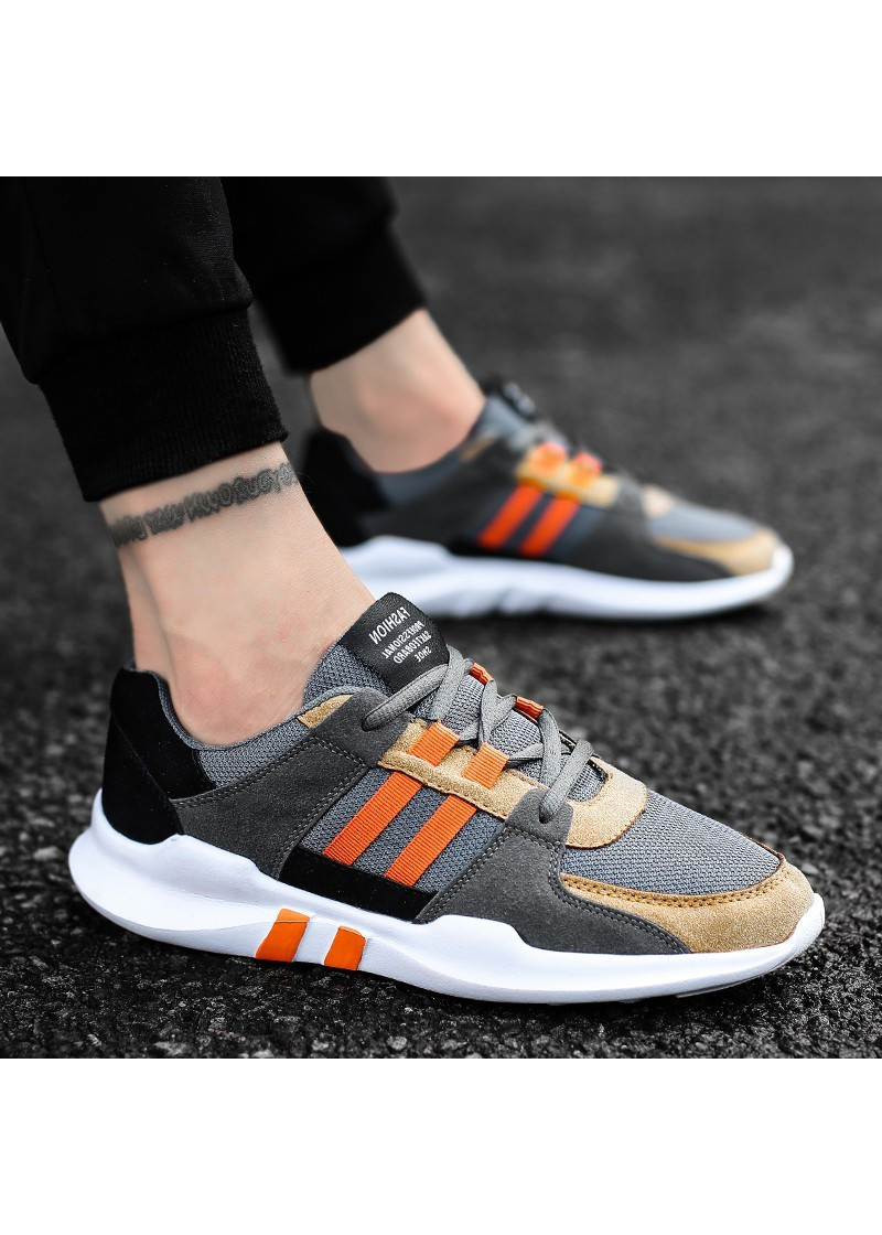 Giày sneaker thể thao nam, siêu bền, siều đẹp
