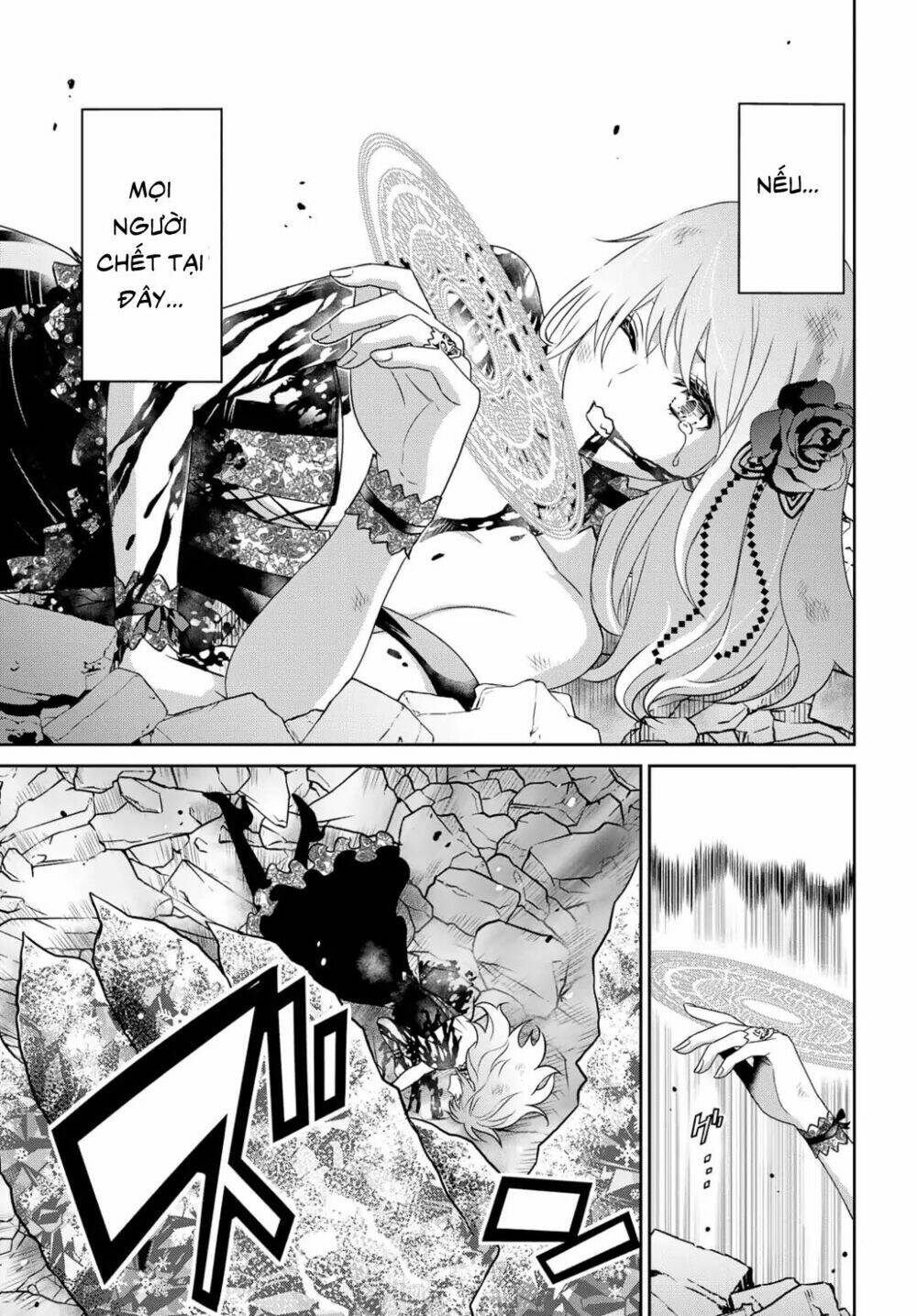 raisekamika chapter 22 7