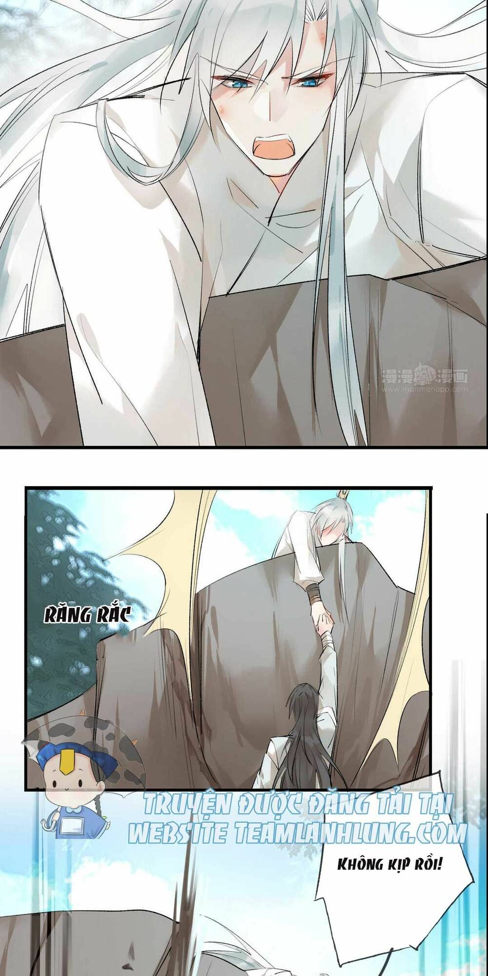 ta xuyên không mang long thai chapter 22 18