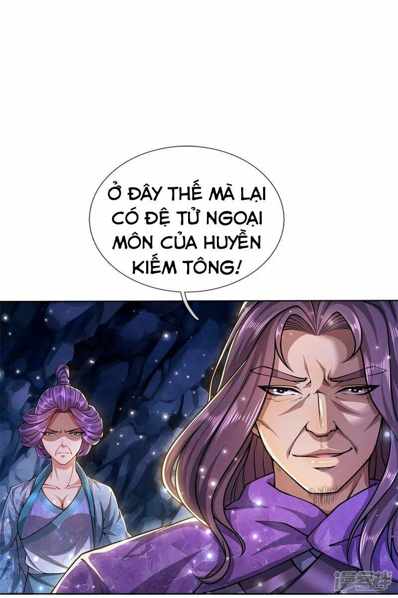 thân thể của ta là kiếm chủng chapter 125 31