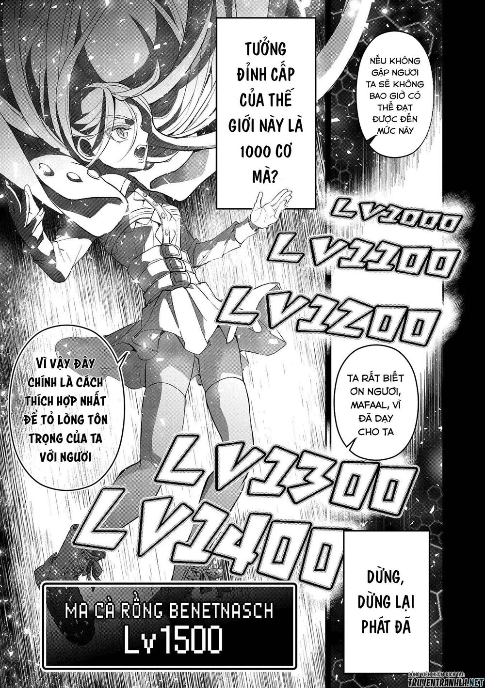 trùm cuối xuất hiện chapter 34 13