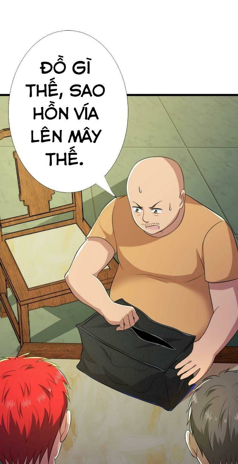 tối cường đặc chủng binh của hoa khôi chapter 107 17