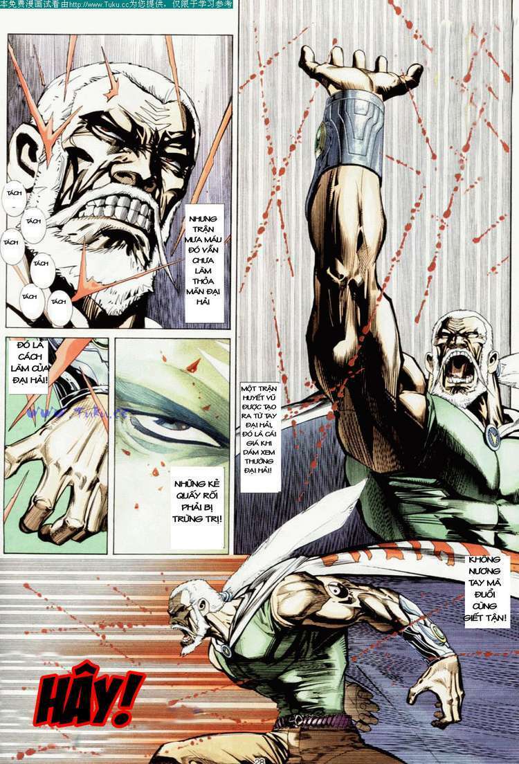 võ thần chapter 8 26