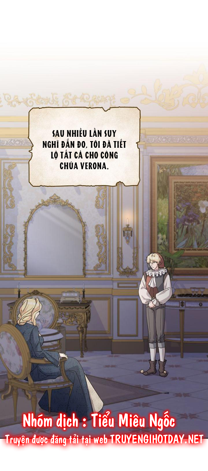 nỗi buồn của chú hề chapter 72 2