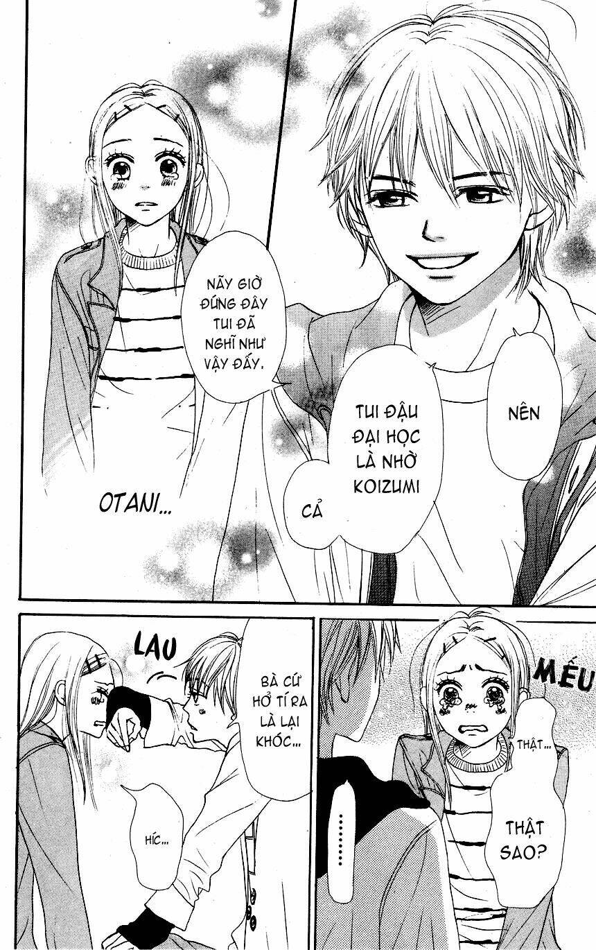 rắc rối đáng yêu chapter 46 35