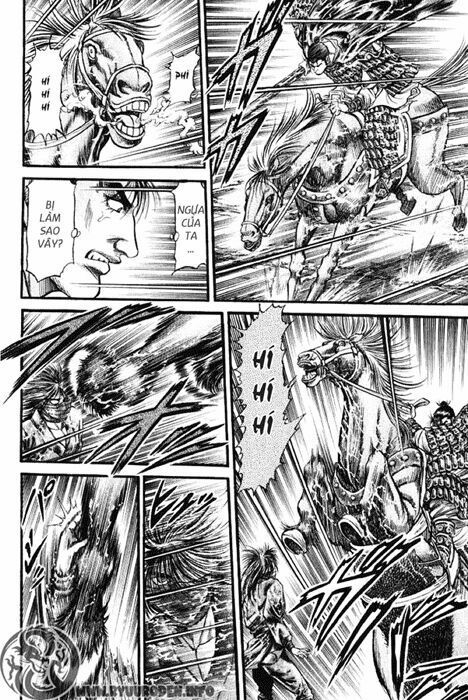 chú bé rồng - ryuuroden chapter 88 18