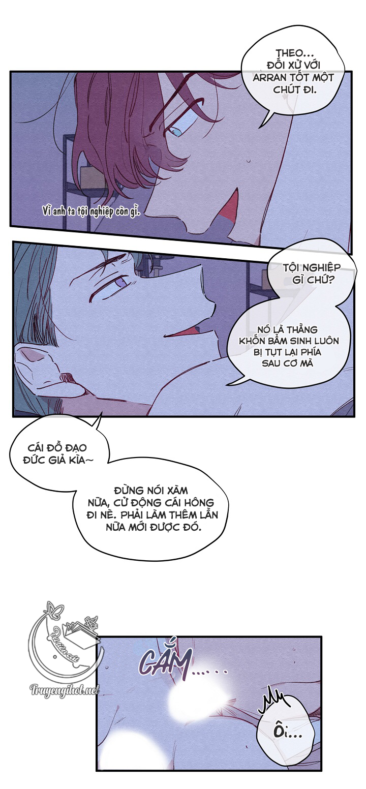 [bl19+] hoa không nở chapter 1 11