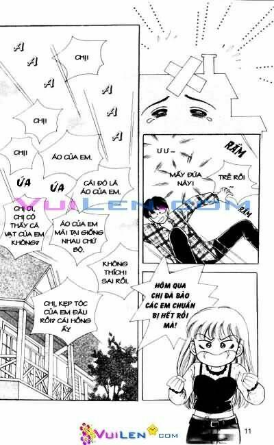 cánh cửa mùa hè chapter 6 11