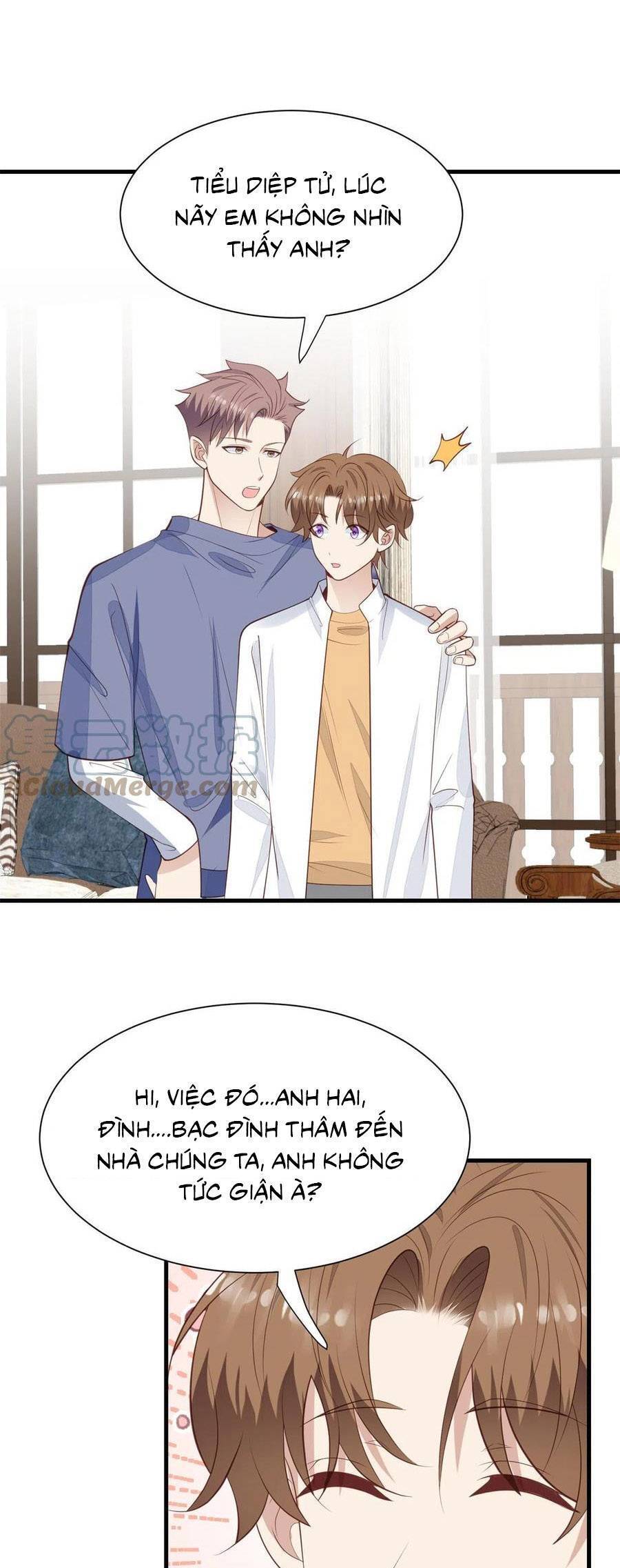 dựa vào đại lão ổn định vị trí c trong nam đoàn chapter 176 15