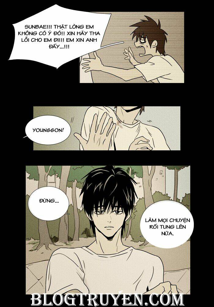 bẫy tình yêu chapter 17 15