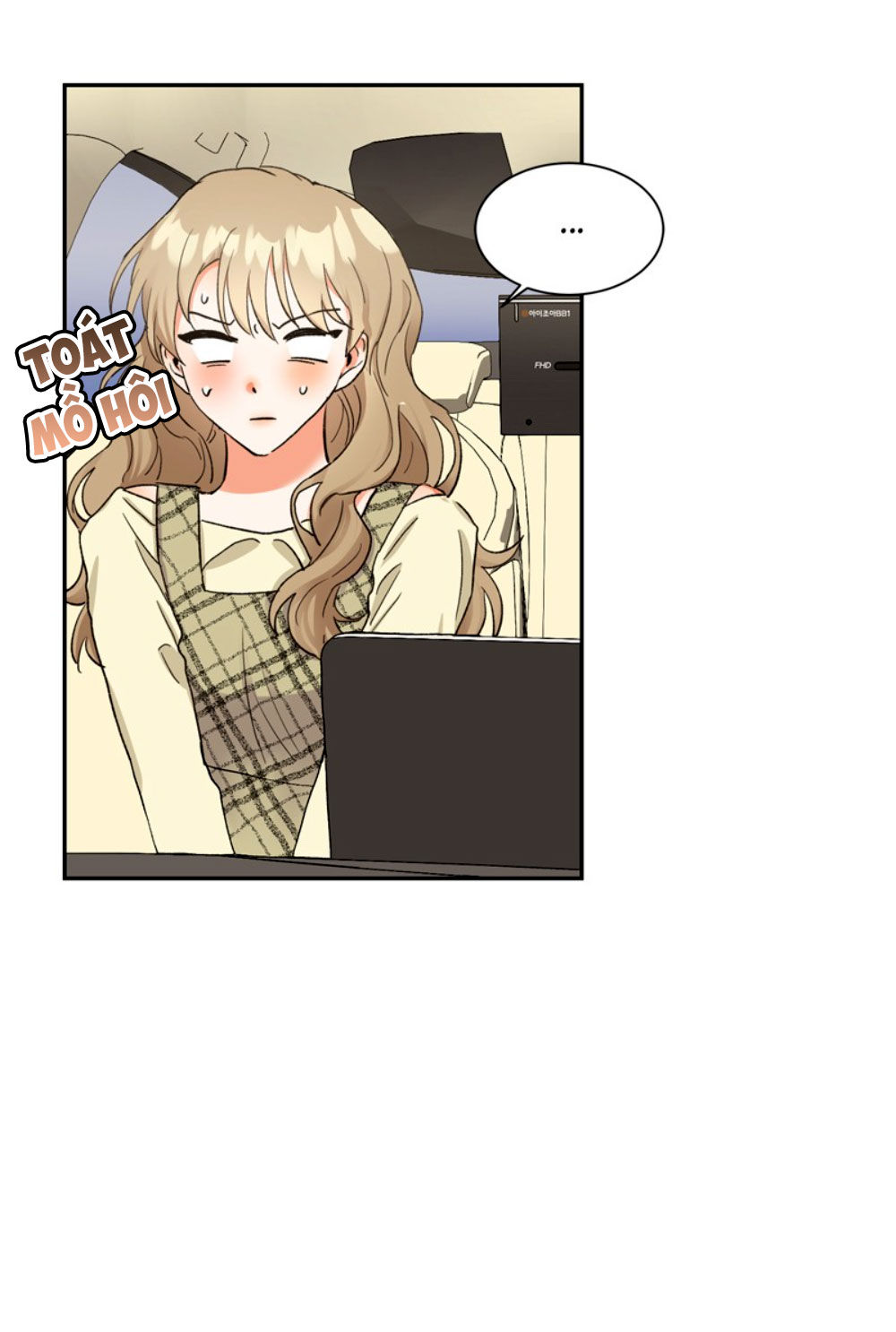 nụ hôn của giác quan thứ sáu chapter 10 4