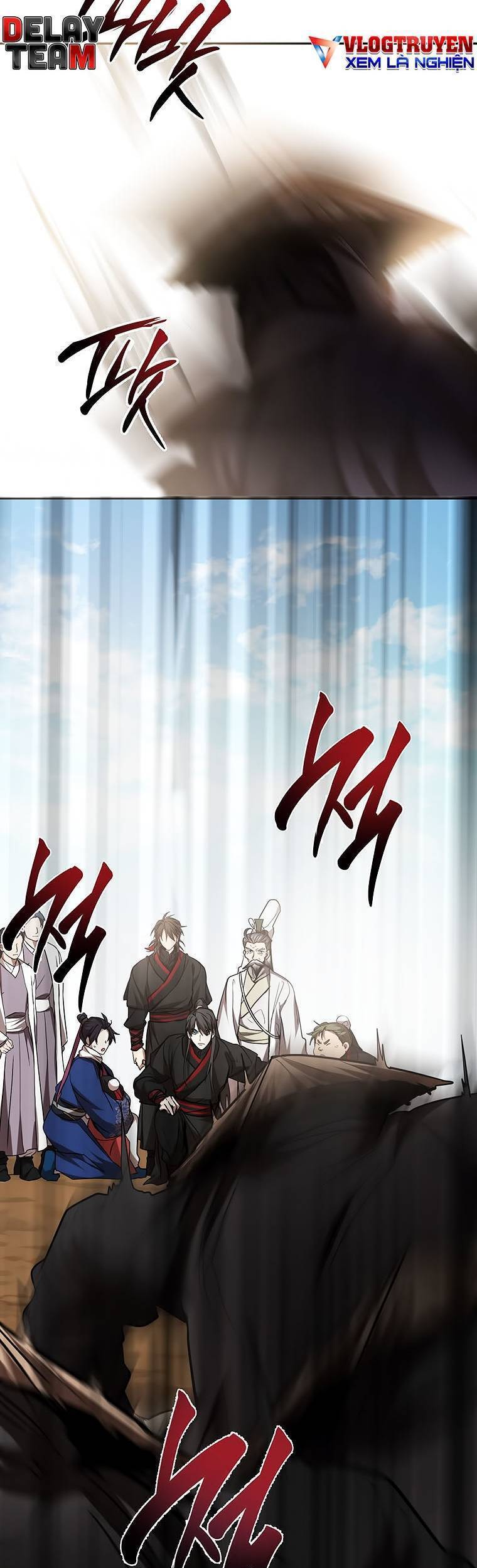 võ đang kỳ hiệp chapter 70 4