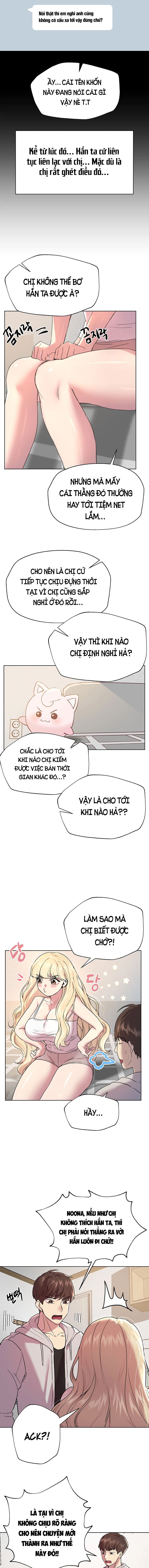 những người bạn của chị tôi chapter 17 11