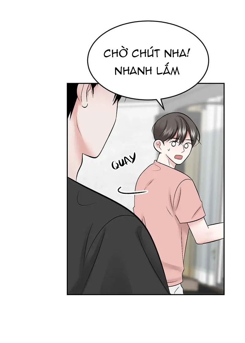 Tình Yêu Nơi Phòng Tắm Hơi chapter 28 - Trang 9