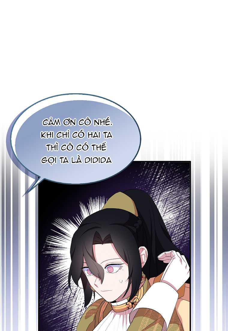 tôi sẽ cố gắng bảo vệ em gái chapter 34 50
