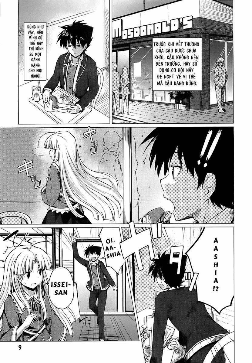 high school dxd chapter 5 13