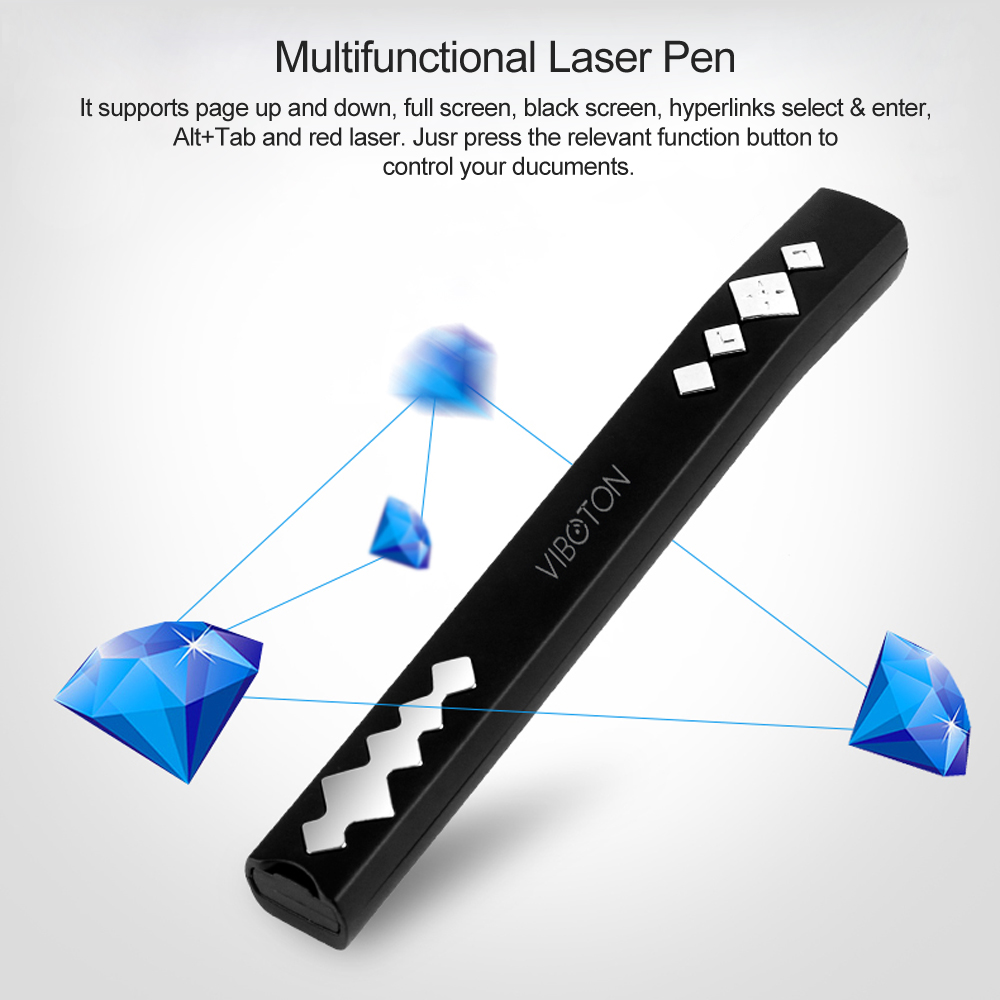 Bút Con Trỏ VIBOTON PP910