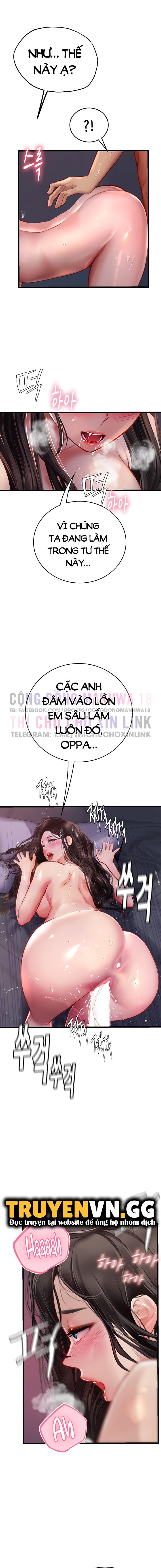 thực tập ở làng tiên cá chapter 53 11