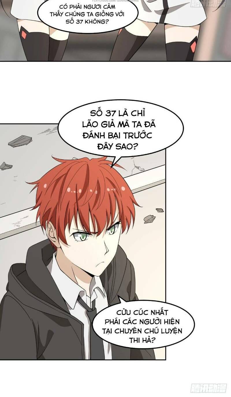 nghịch thiên tiên mệnh chapter 21 21