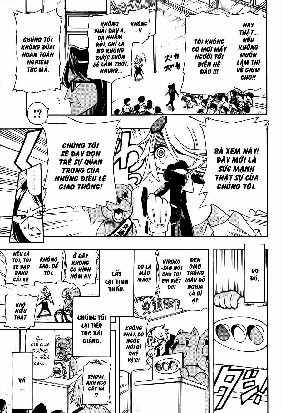 shinmai fukei kiruko-san chapter 3 14