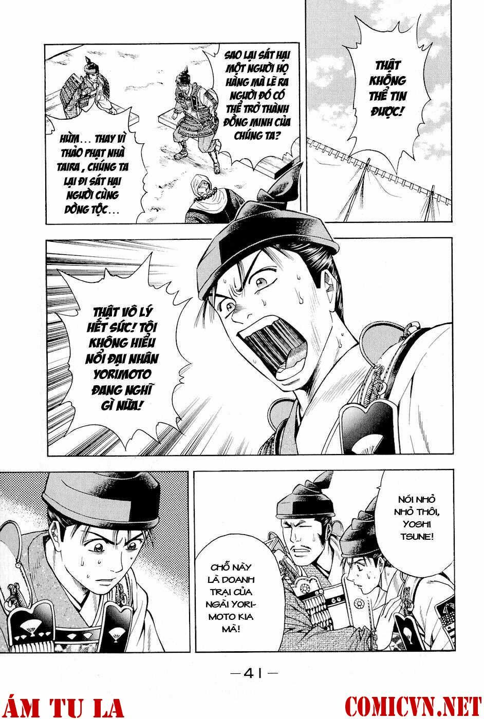 thiếu niên vương phần 2 chapter 16 46