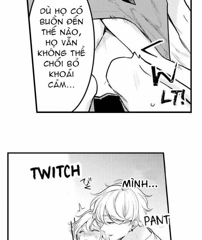 giả vờ ngủ cũng không ngăn được anh ấy chapter 118.1 14