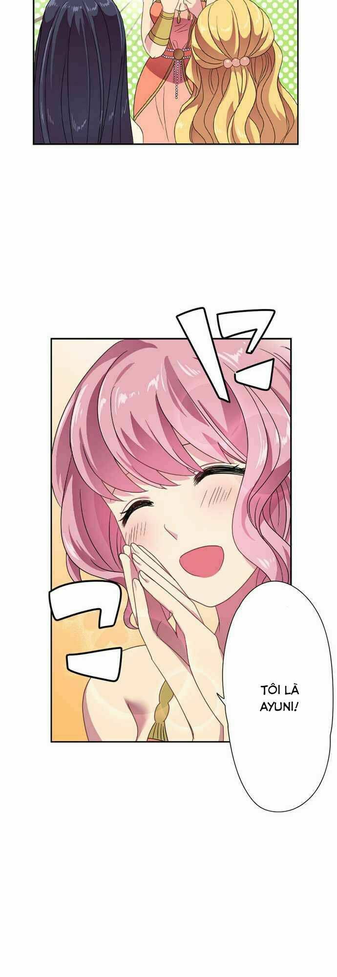 tân nương của ác vương điện hạ chapter 15 14