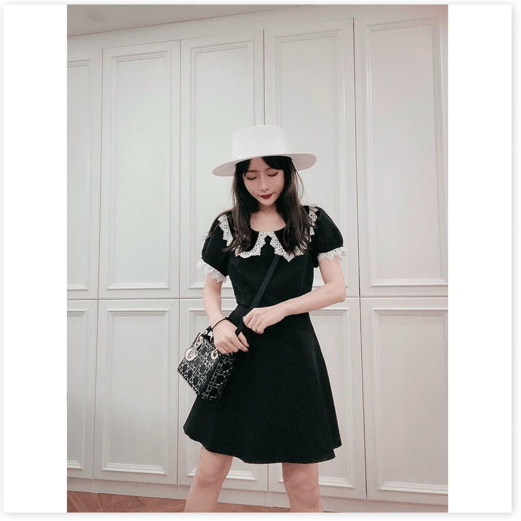 ĐẦM UMI PHỐI REN HỌA TIẾT ĐƠN GIẢN NHƯNG KHÔNG KÉM PHẦN SANG TRỌNG
