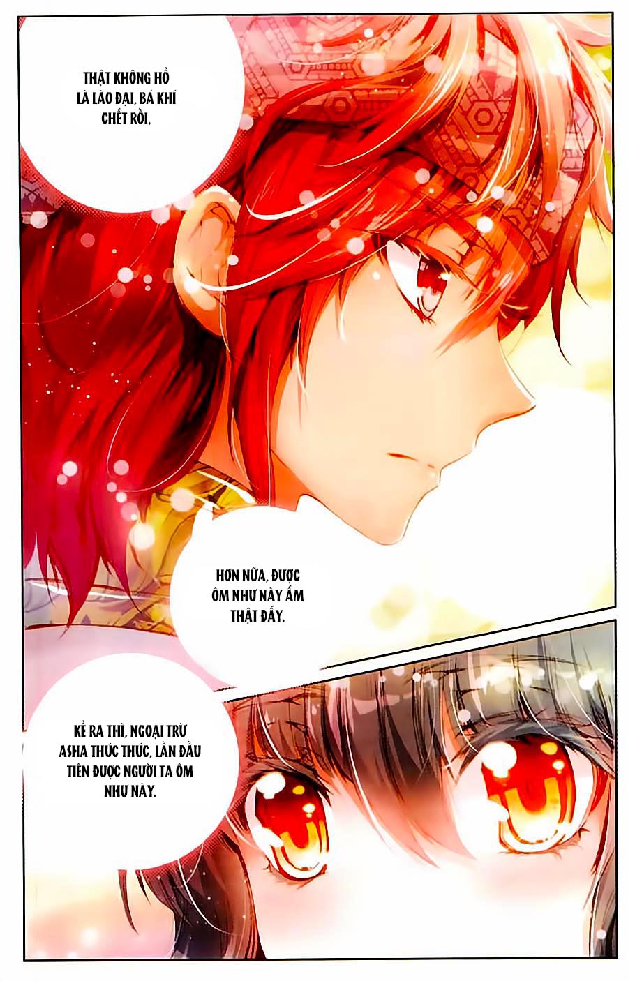 hải yêu chapter 7 20