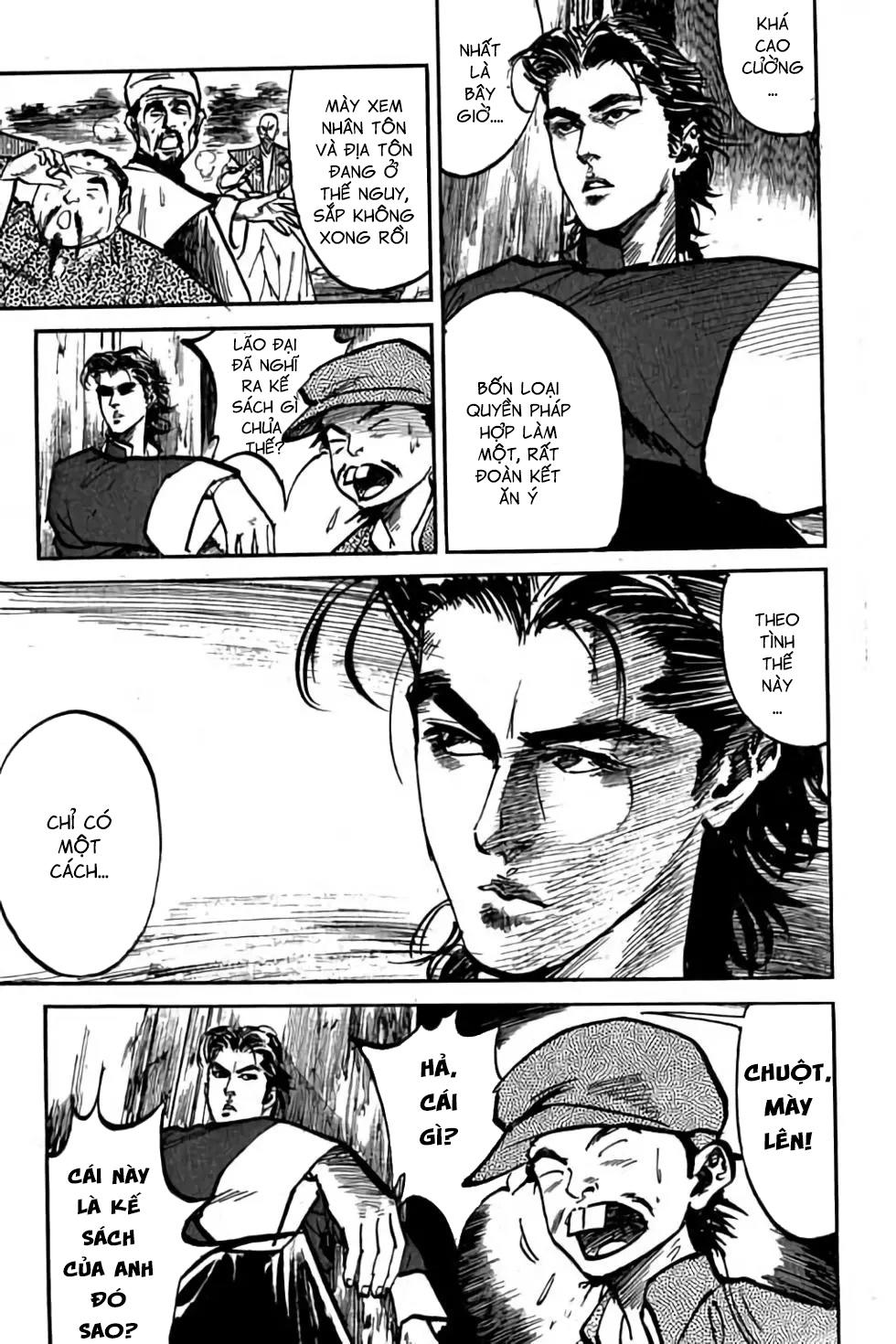 hiệp vương liêu thiêm đinh chapter 28 3