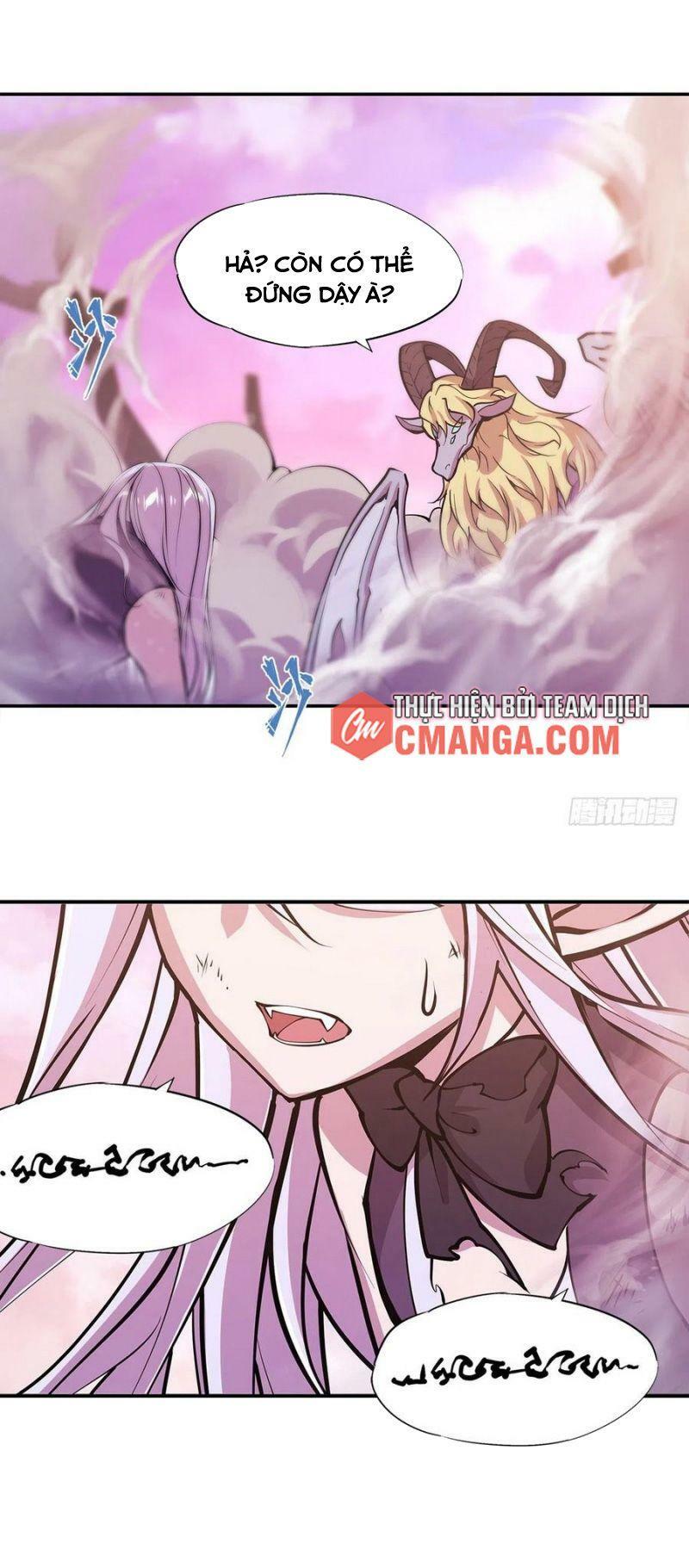 huyết cơ và kỵ sĩ chapter 96 1