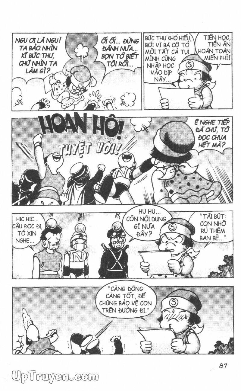 đội quân nhí nhố chapter 25 89