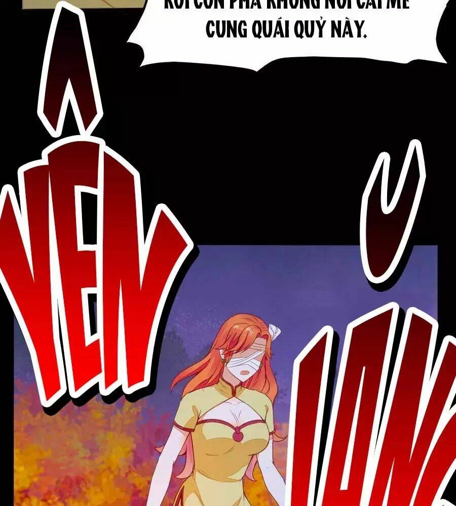 thần y khí nữ: ngự thú cuồng phi của quỷ đế chapter 71 34