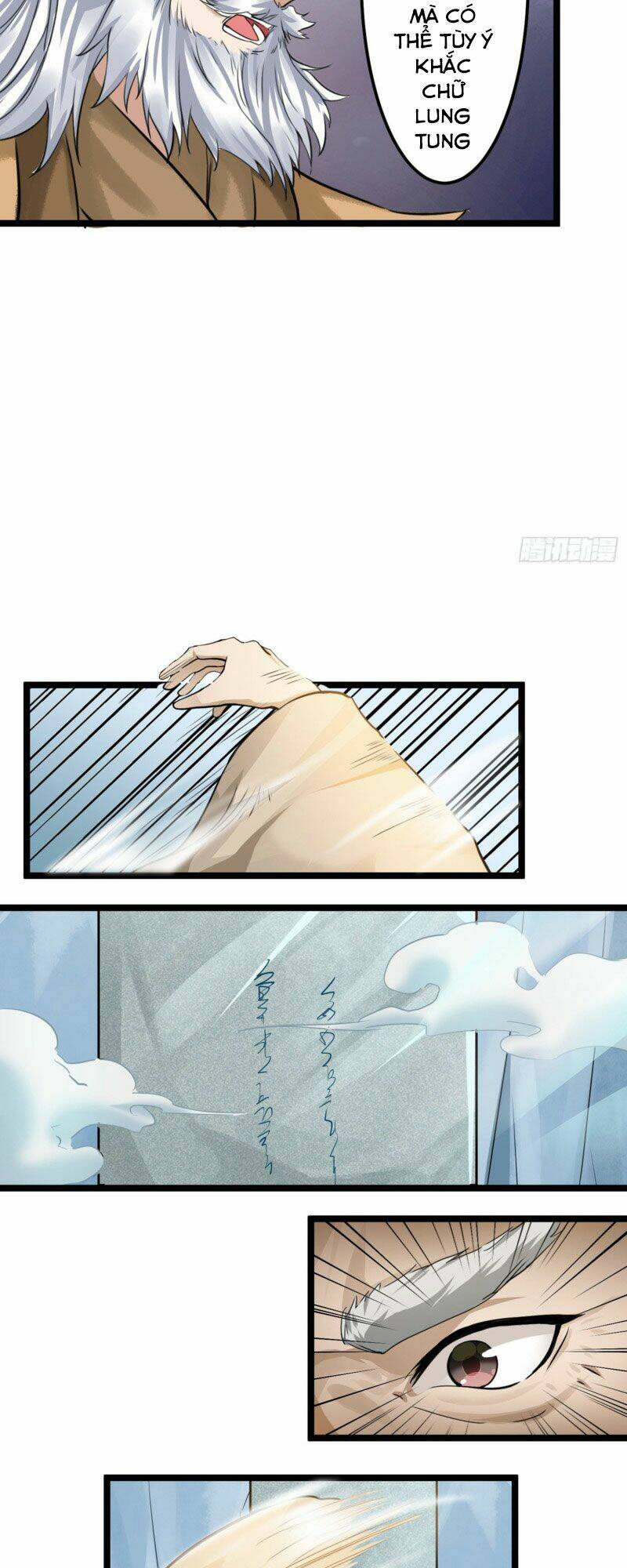 nhân đạo kỹ nguyên chapter 18 11