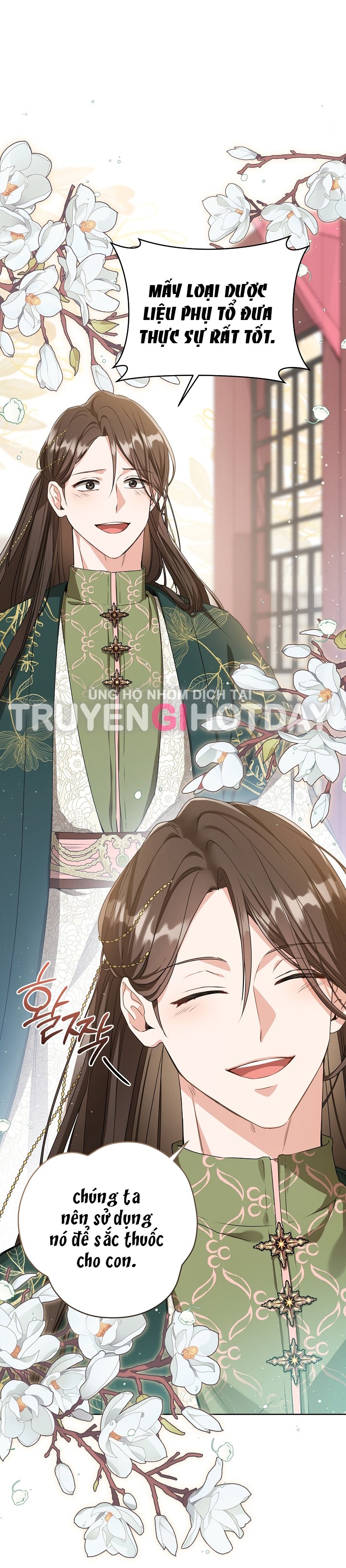 trở thành đứa cháu gái bị ghẻ lạnh trong gia tộc võ giả hùng mạnh chapter 9.2 18