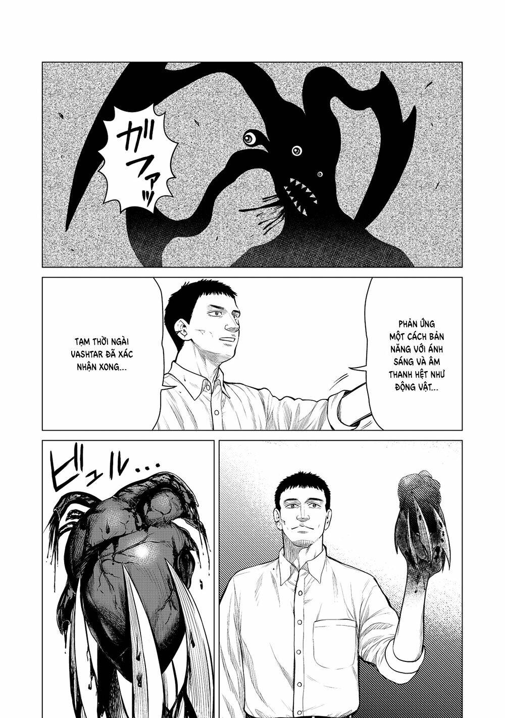 parasyte reversi chapter 20 12