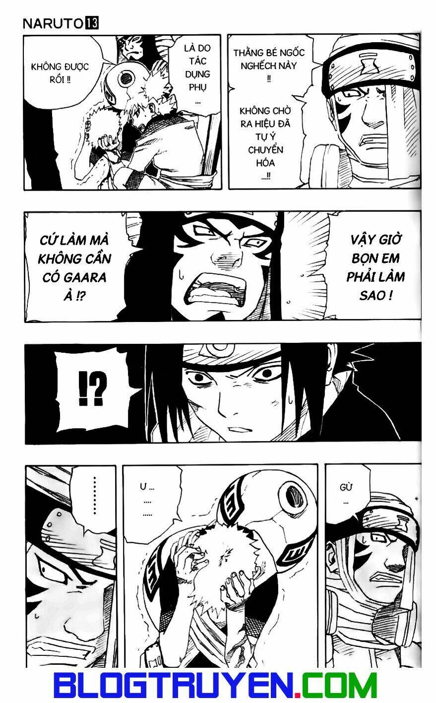 naruto - cửu vĩ hồ ly chapter 115 13